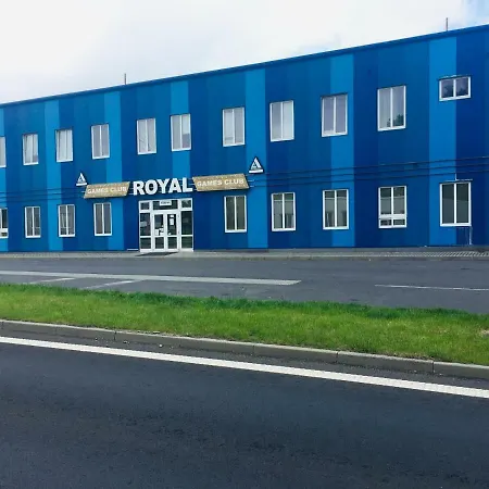 Отель Royal Bartultovice